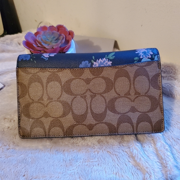 COACH Hayden Foldover clutch - Picture 12 of 14